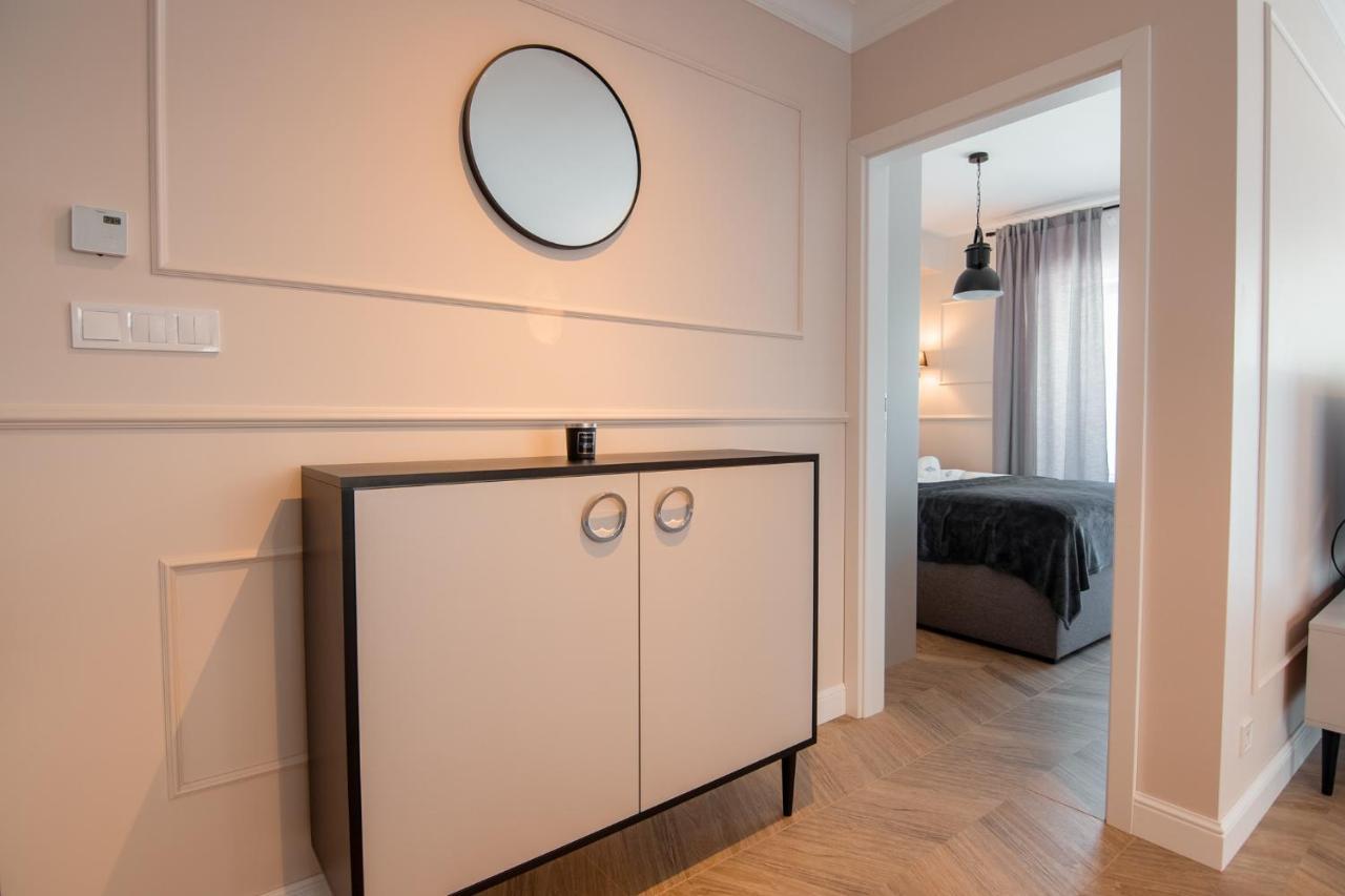 Apart Invest Centrum Park 7 Szklarska Poreba Extérieur photo